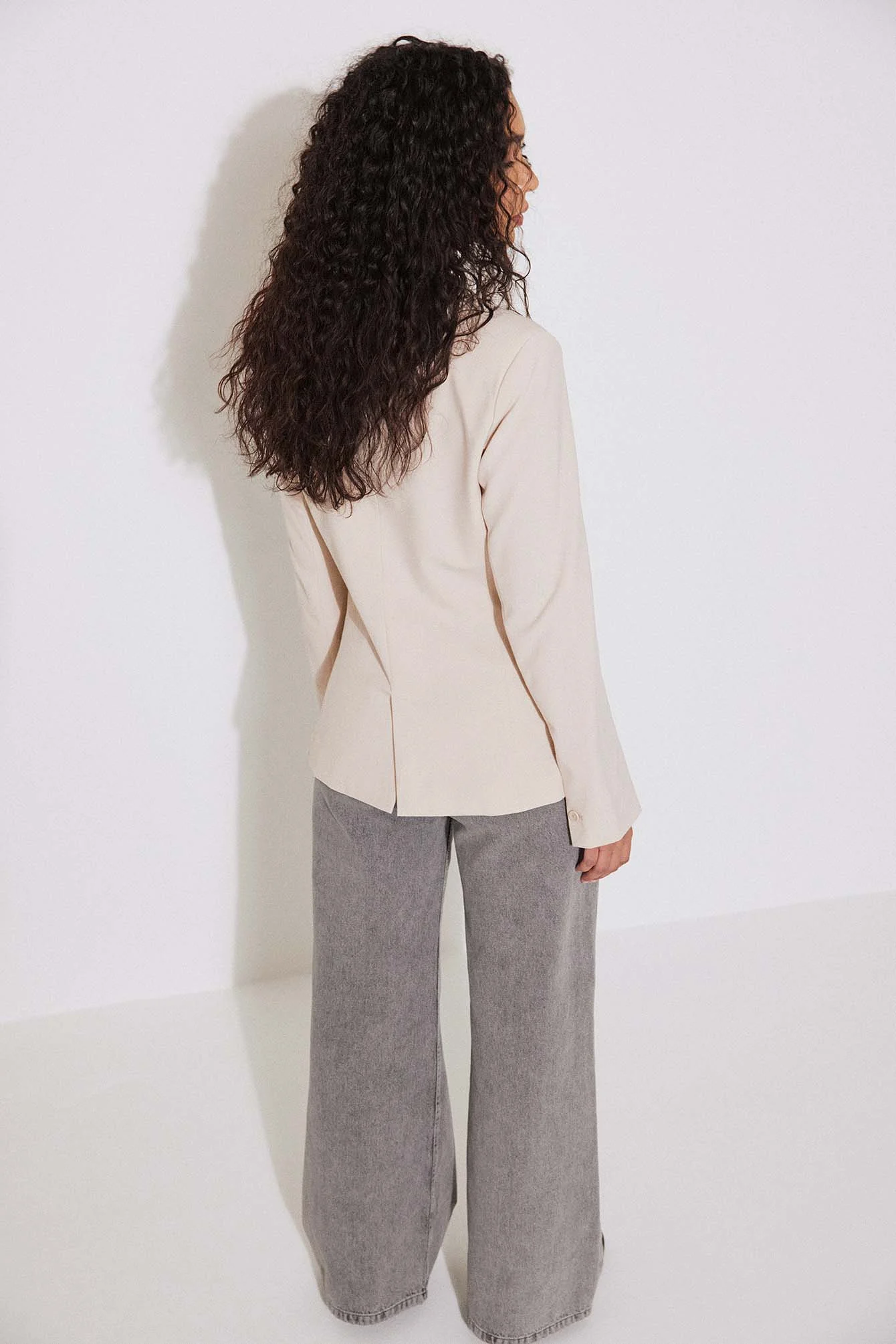 Taillierter Blazer