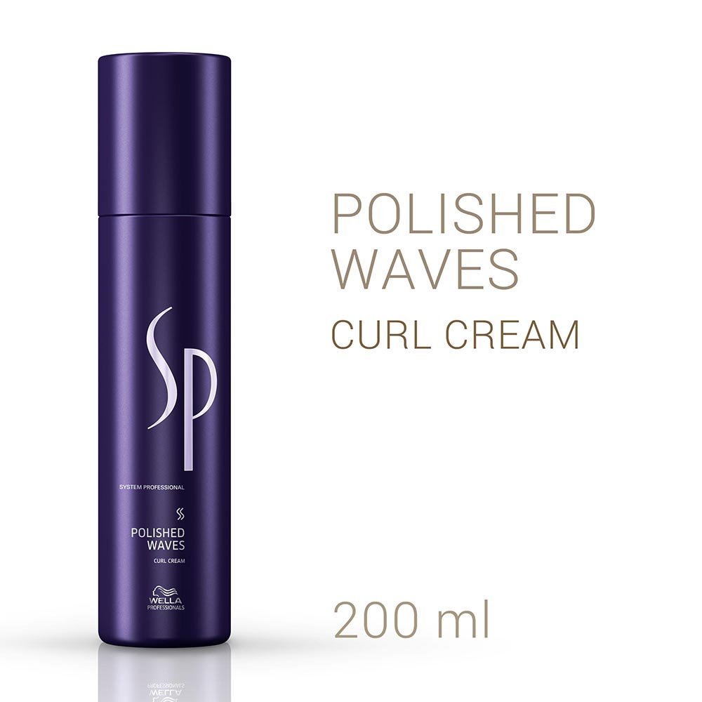Wella SP Styling Polished Waves