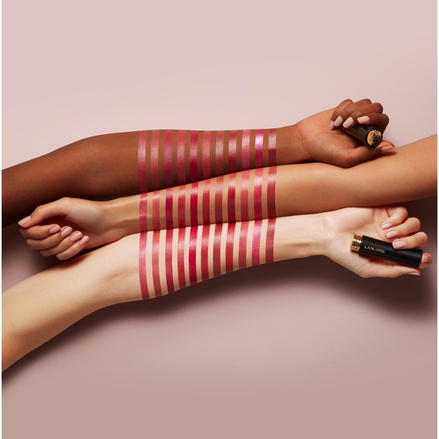 lancôme L'Absolu Rouge Cream Rouge à Lèvres Satiné