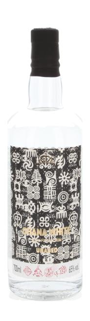 FRC Ghana White Unaged Pot Still Rum 0,7 l·65 % vol