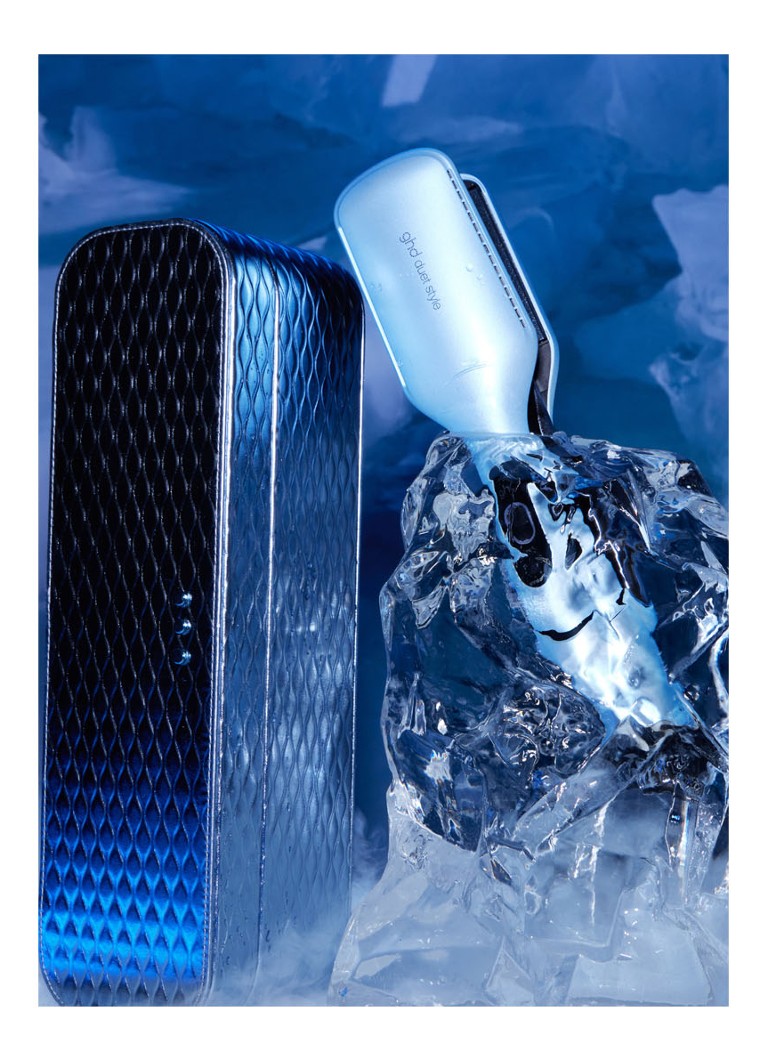 ghd  Duet Style Professional 2-in-1 Hot Air Styler Iced Luxe Collection - Limited Edition stijltang