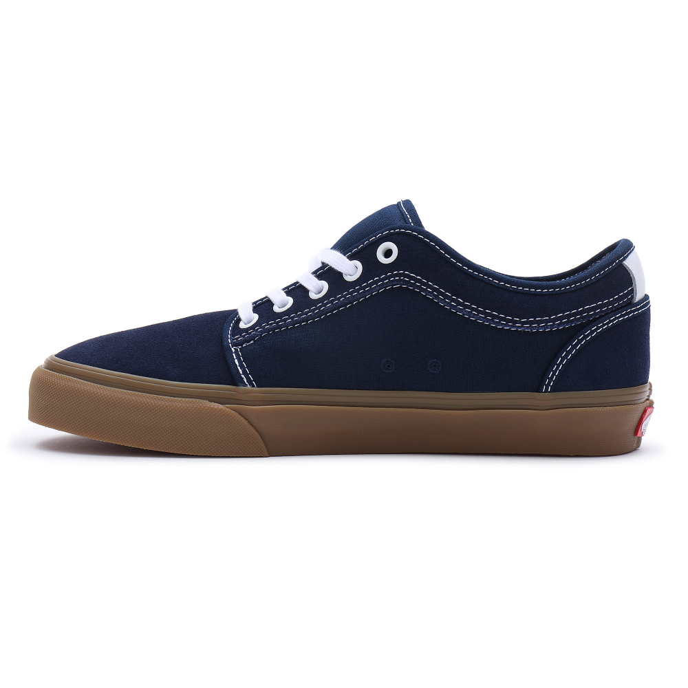 Vans Skate Chukka Low VN0A4BX4FS1 / blau