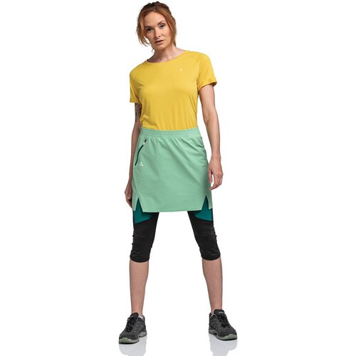 DAMEN ROCK SKIRT HESTAD L