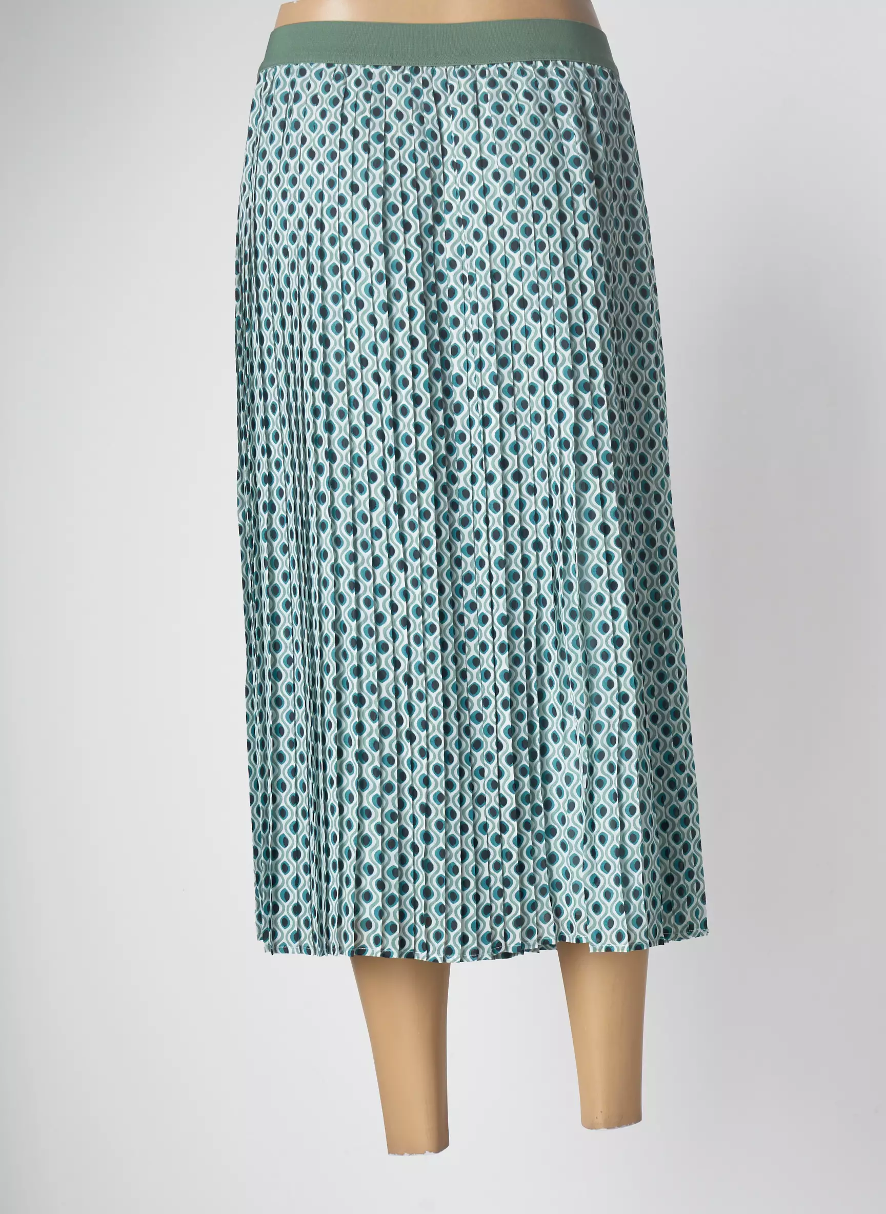 Freeman T Porter Jupes Longues Femme couleur bleu