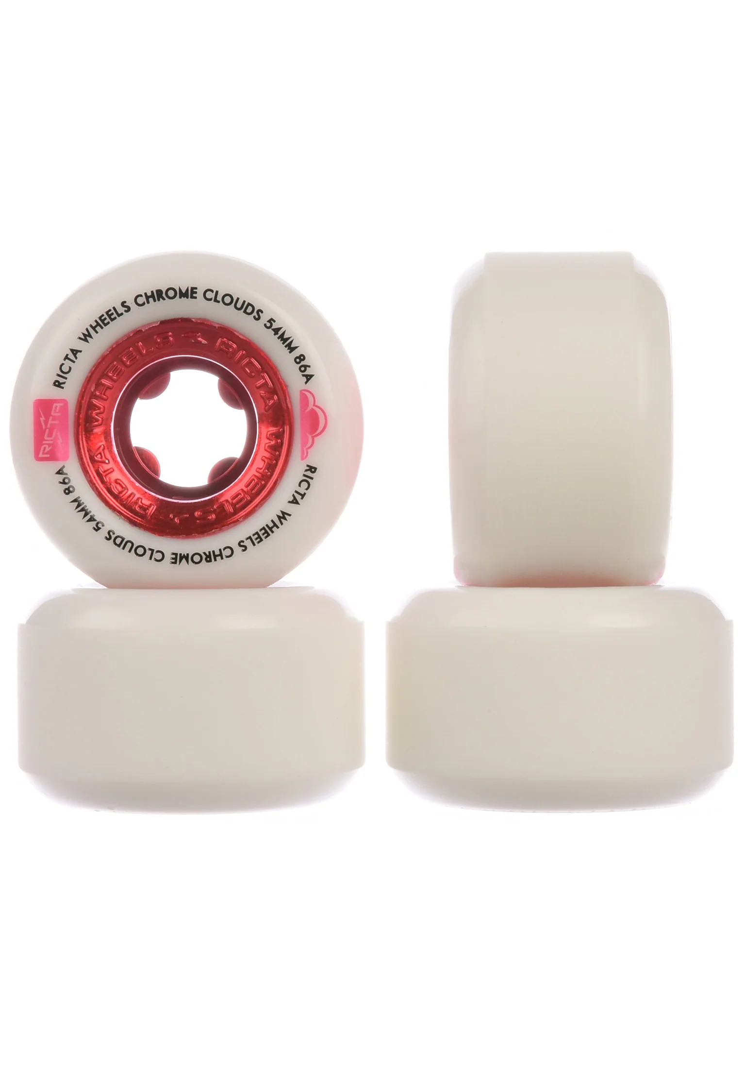 Chrome Clouds 86a