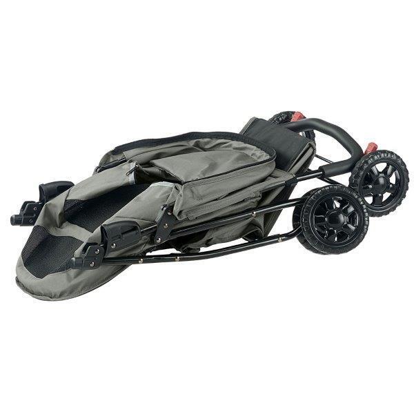 Ferplast Tragetaschen Ferplast Buggy Globetrotter