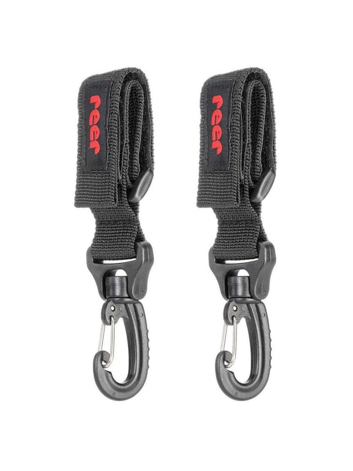 Reer Clip&Go Hook Kinderwagenhaken in Schwarz ab 0 Monate günstig kaufen onesize