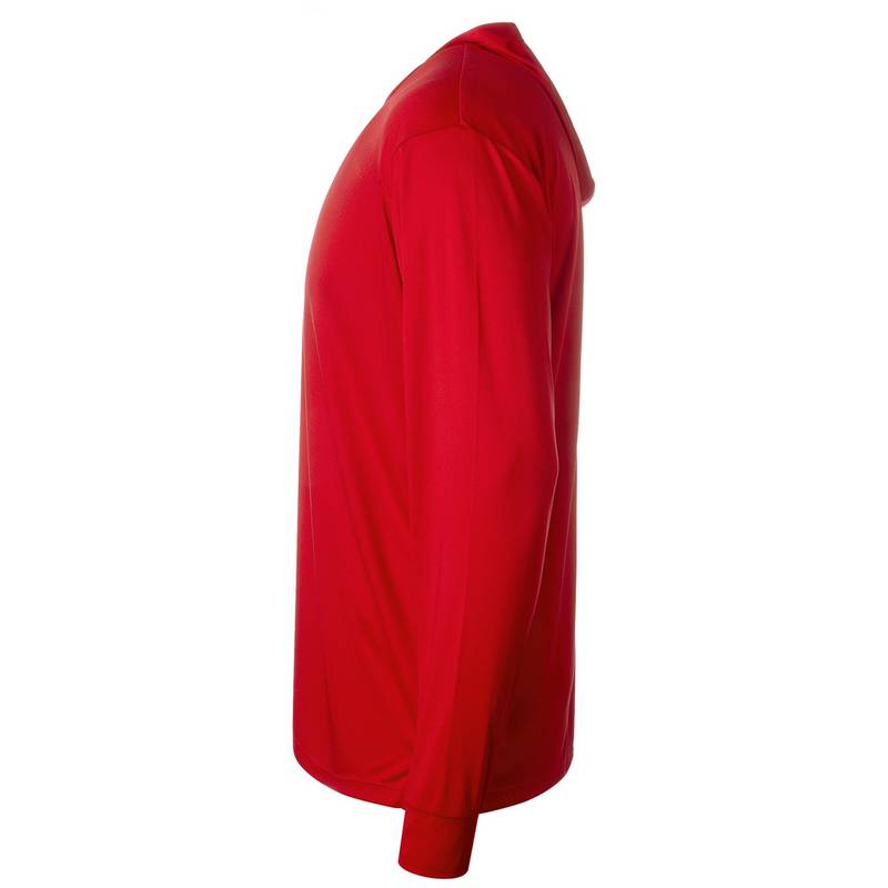 Wilson Fundamentals Hooded Langarmshirt Herren