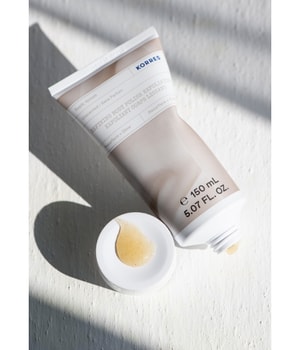 KORRES Unscented Verfeinerndes Körperpeeling Körperpeeling-150 ml