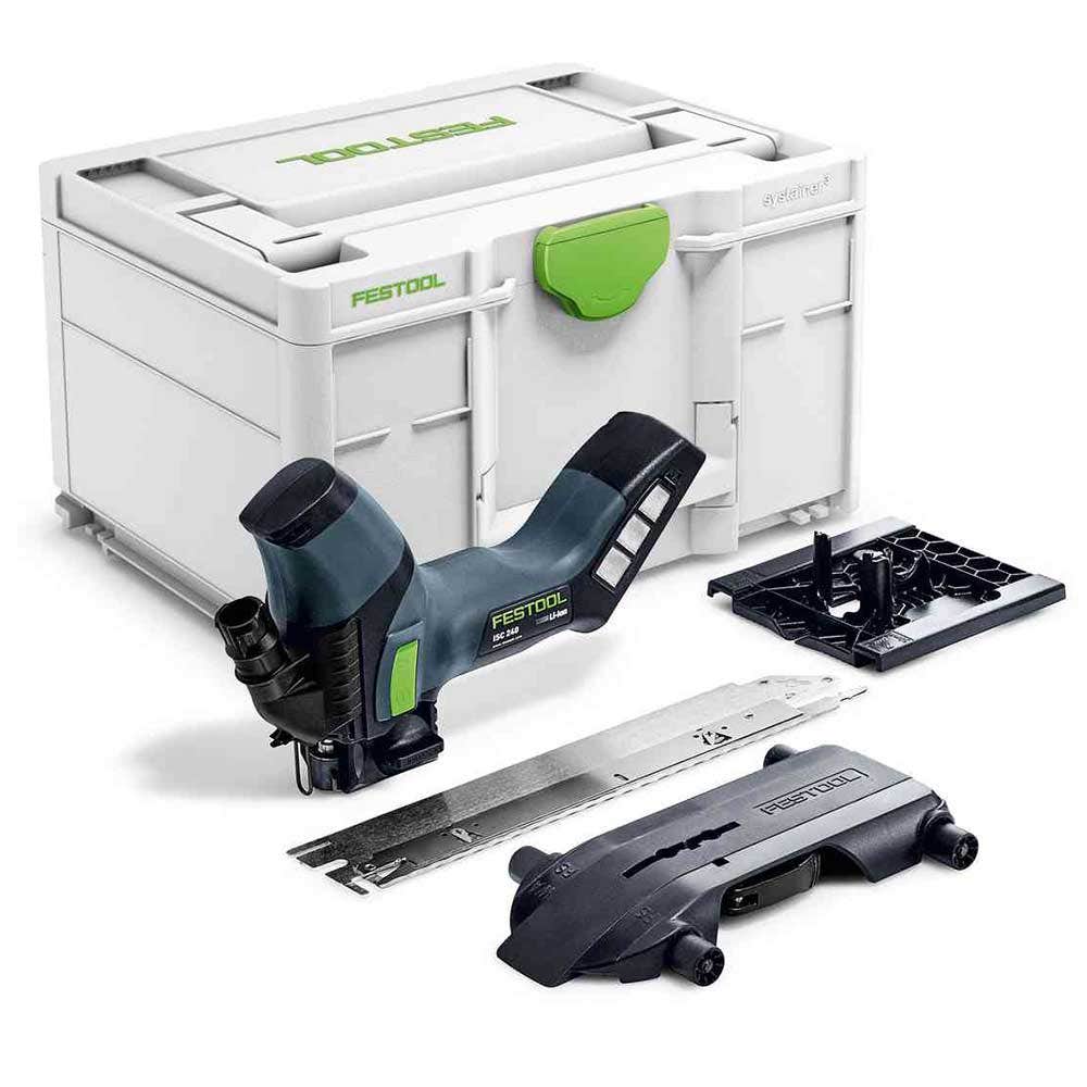 Serra de isolamento sem fio FESTOOL ISC 240 EB-Basic 576571