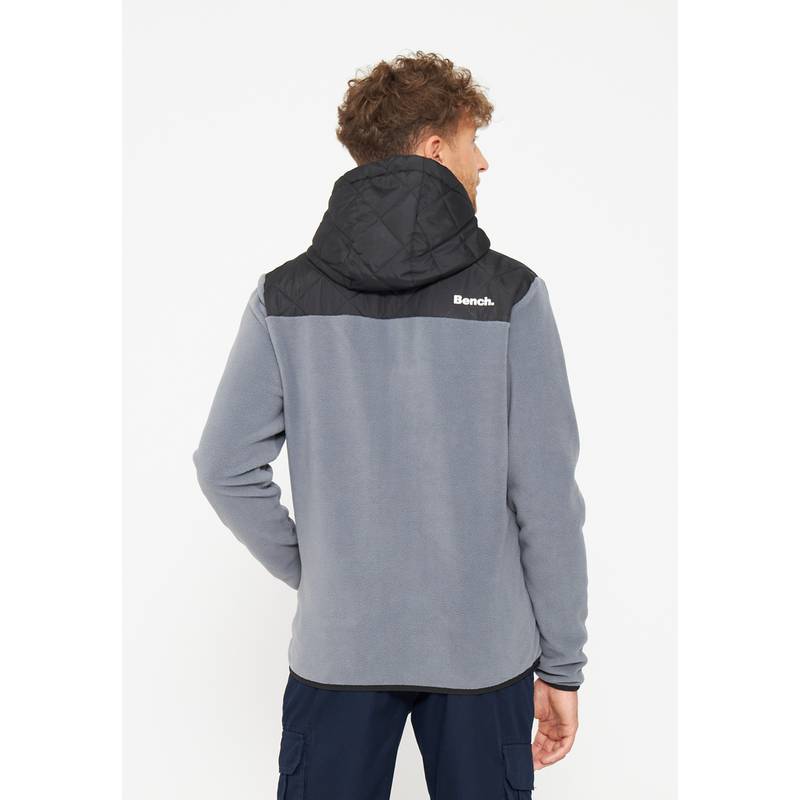 Bench TATRA Fleecejacke Herren