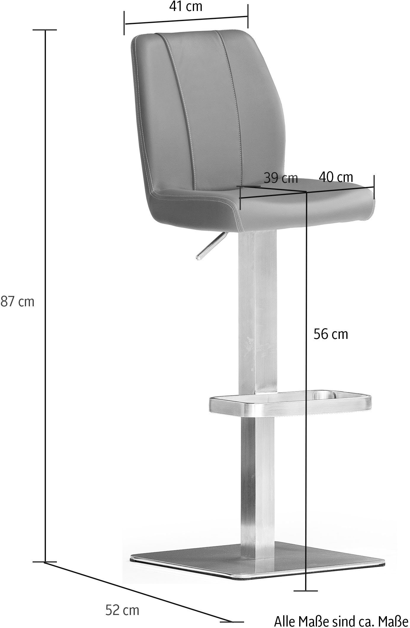 MCA furniture Bistrostuhl BARBECOOL