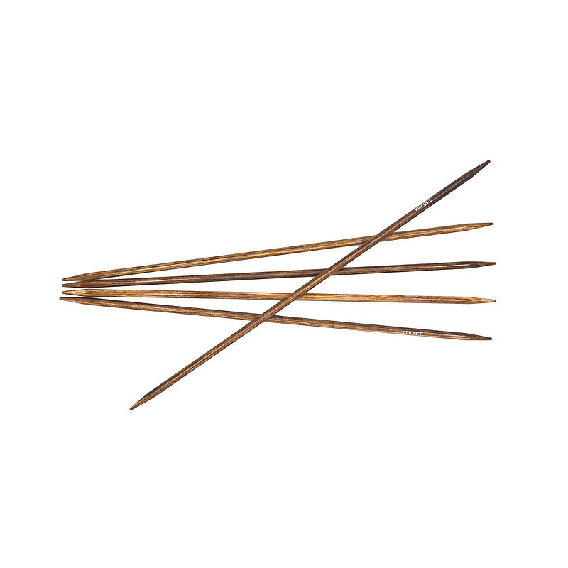 Strømpepinne 20 cm 3,5 mm bjørk