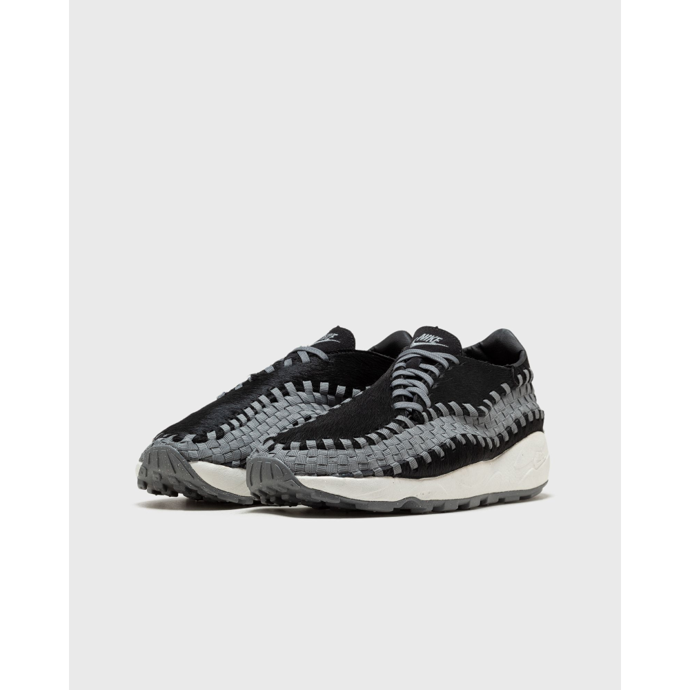 Nike Air Footscape Woven Black FB1959-001 / schwarz