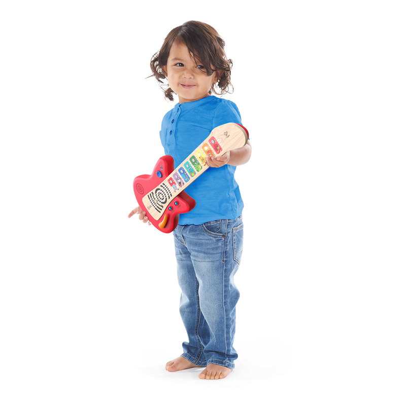 Guitare connectée Magic touch Hape BabyEinstein