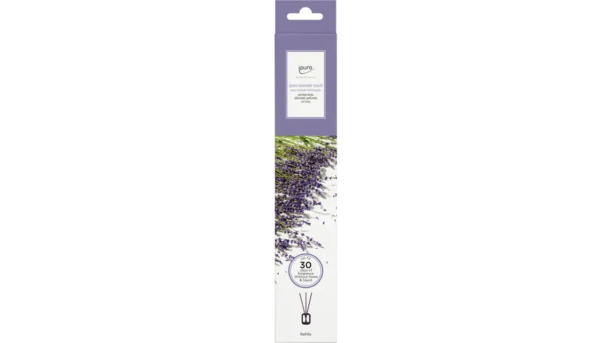 ipuro ESSENTIALS Scented Stick Lavender Touch