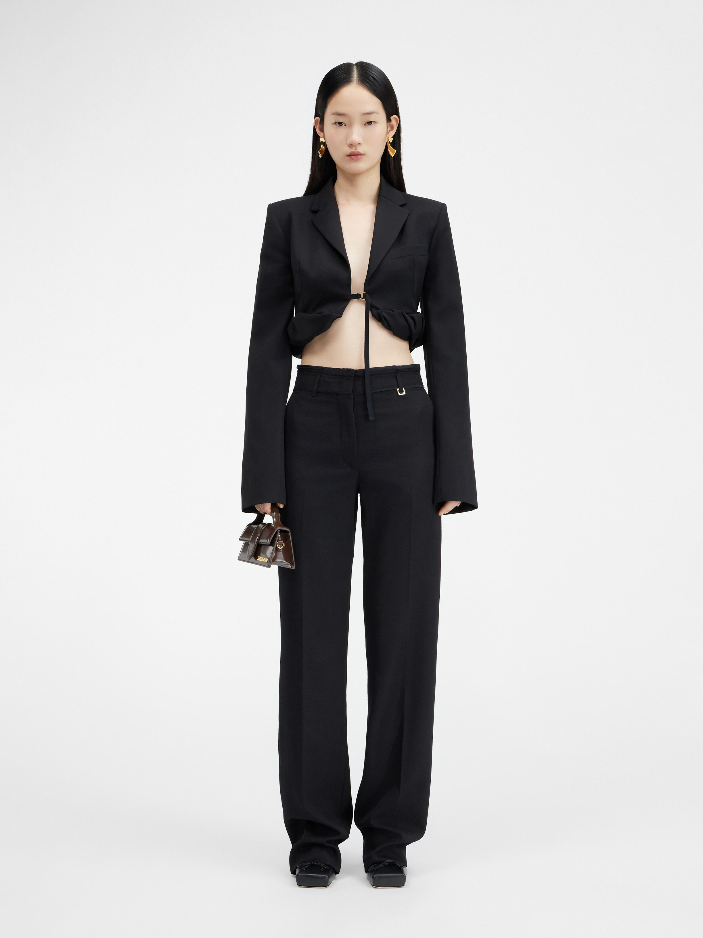 Le pantalon Ficelle