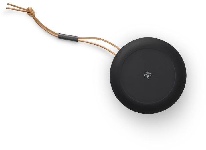 Bang & Olufsen BEOSOUND A1 2ND GEN Wasserdichter Bluetooth-Lautsprecher (aptX Bluetooth)