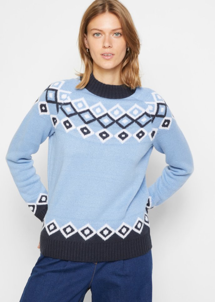 Norweger-Pullover