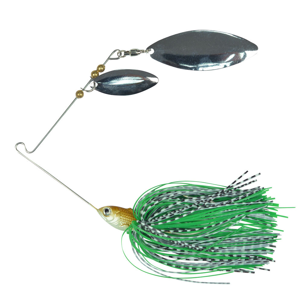 Redfish Lure Kit 5 Spinnerbaits