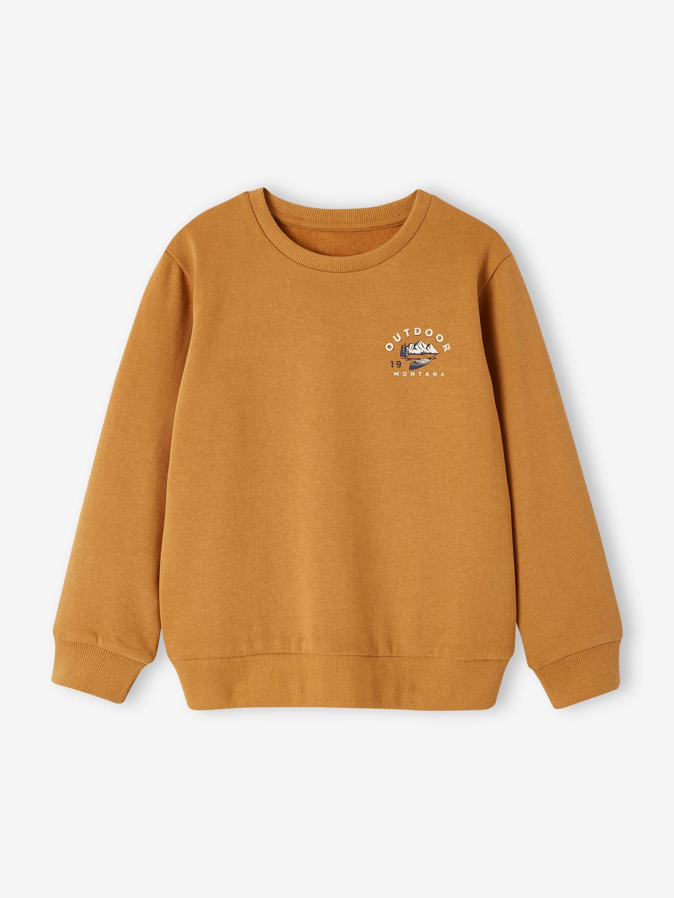 Vertbaudet 2er-Pack Jungen Sweatshirts - petrol