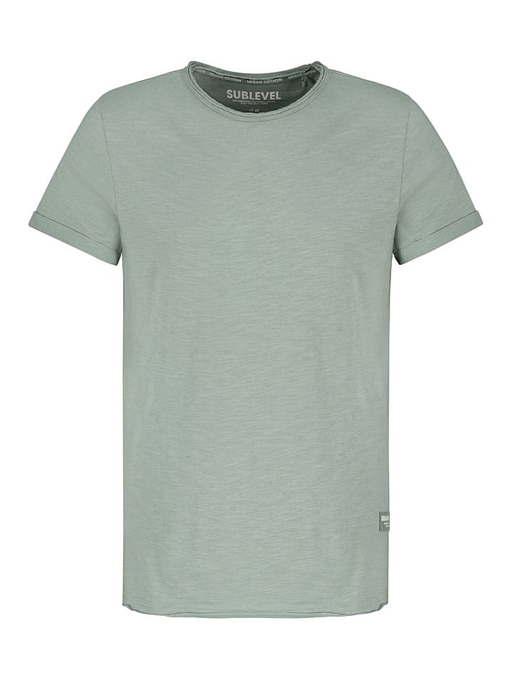 Sublevel Shirt in Mint günstig kaufen
