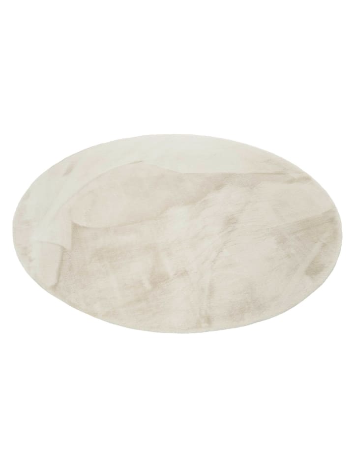 ESPRIT Hochflorteppich Alice in creme beige günstig kaufen
