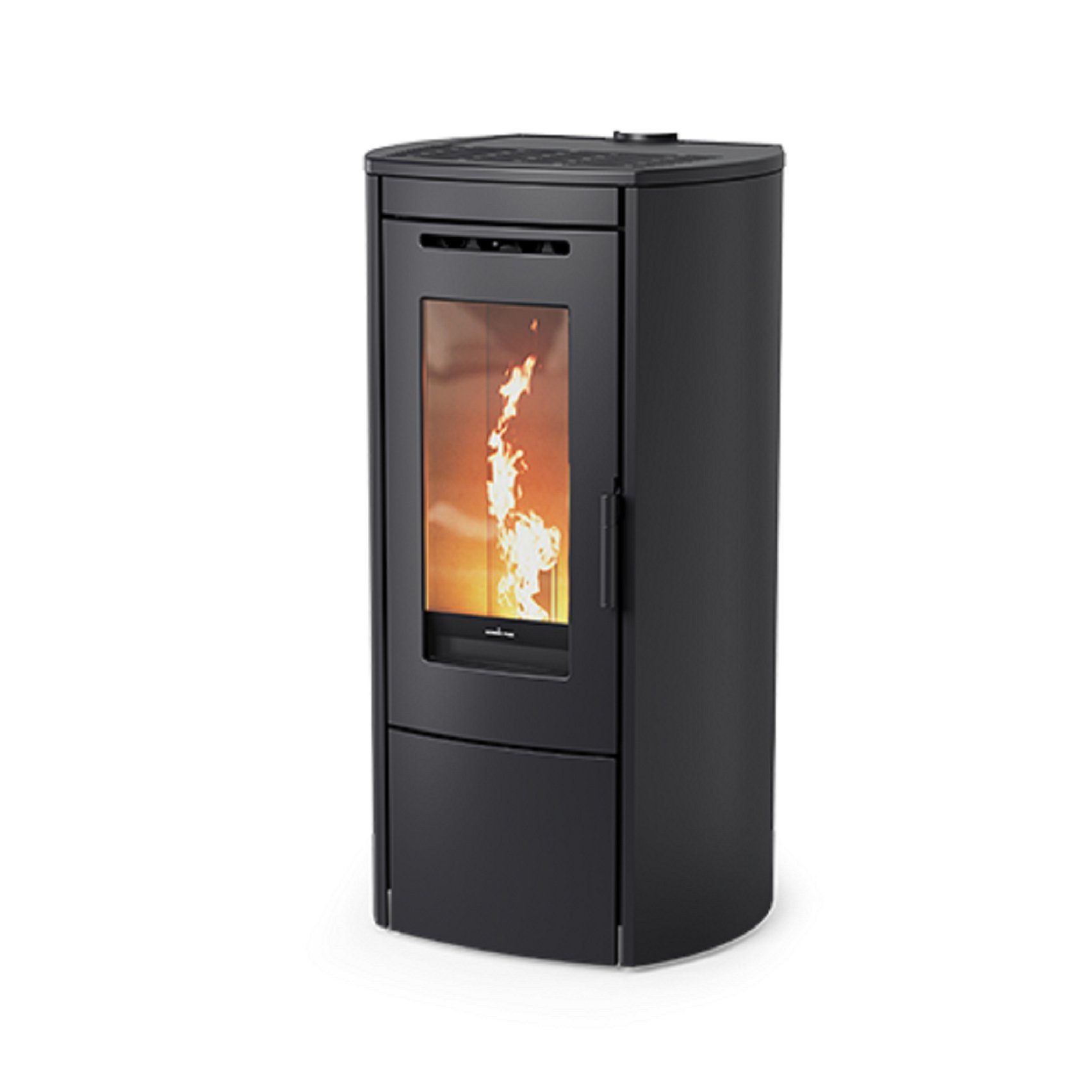 Nordic Fire Pelletofen Nordic Fire Pelletofen Ilvar 7, 7,00 kW, besonders leiser und wartungsarmer Pelletofen