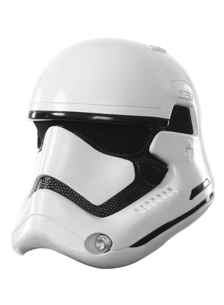 Rubie´s Kostüm Star Wars 7 Stormtrooper Helm für Kinder, Original lizenzierter Kinderhelm aus Star Wars: Das Erwachen der Macht