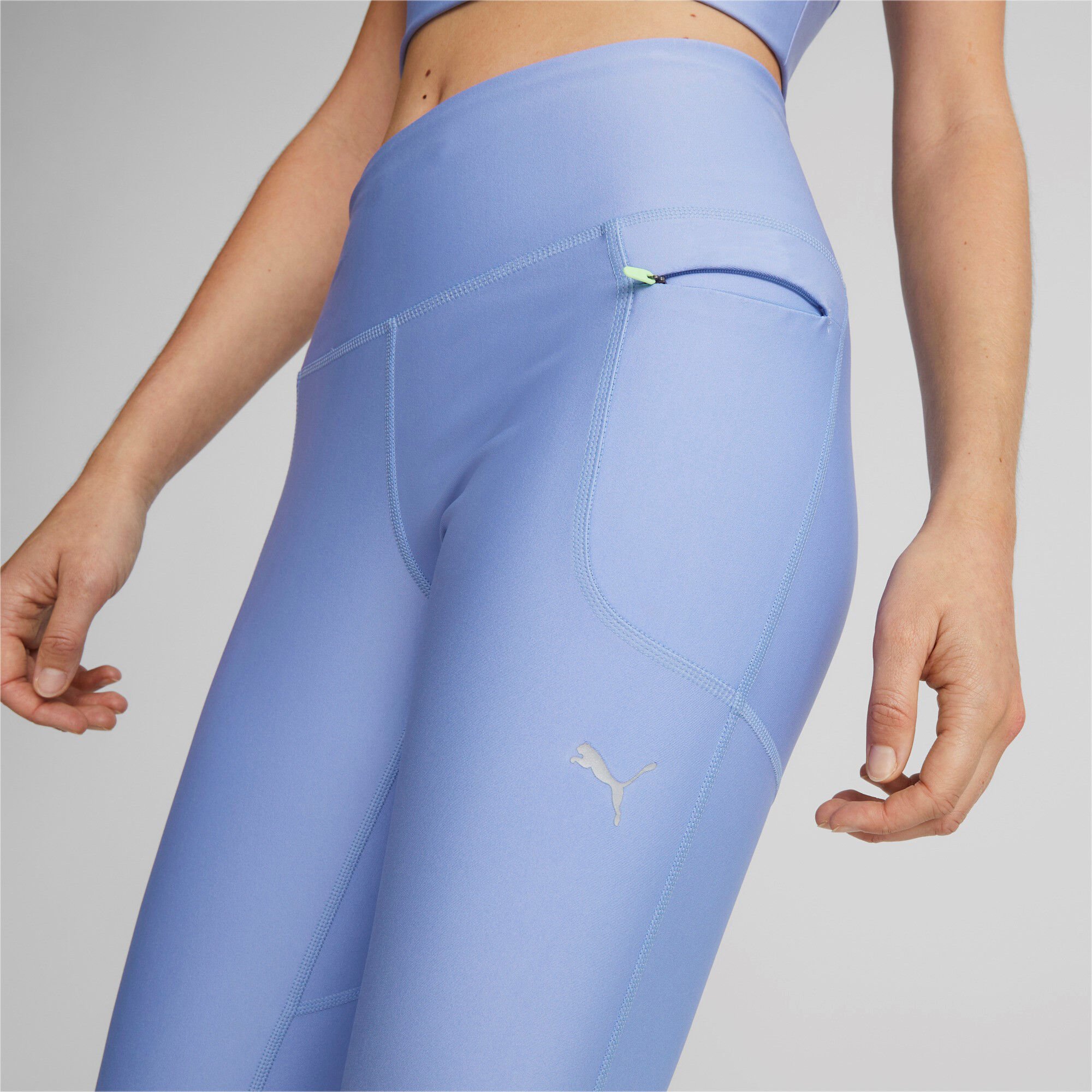 Run Ultraform Highwaist FL Tight Damen - Lila