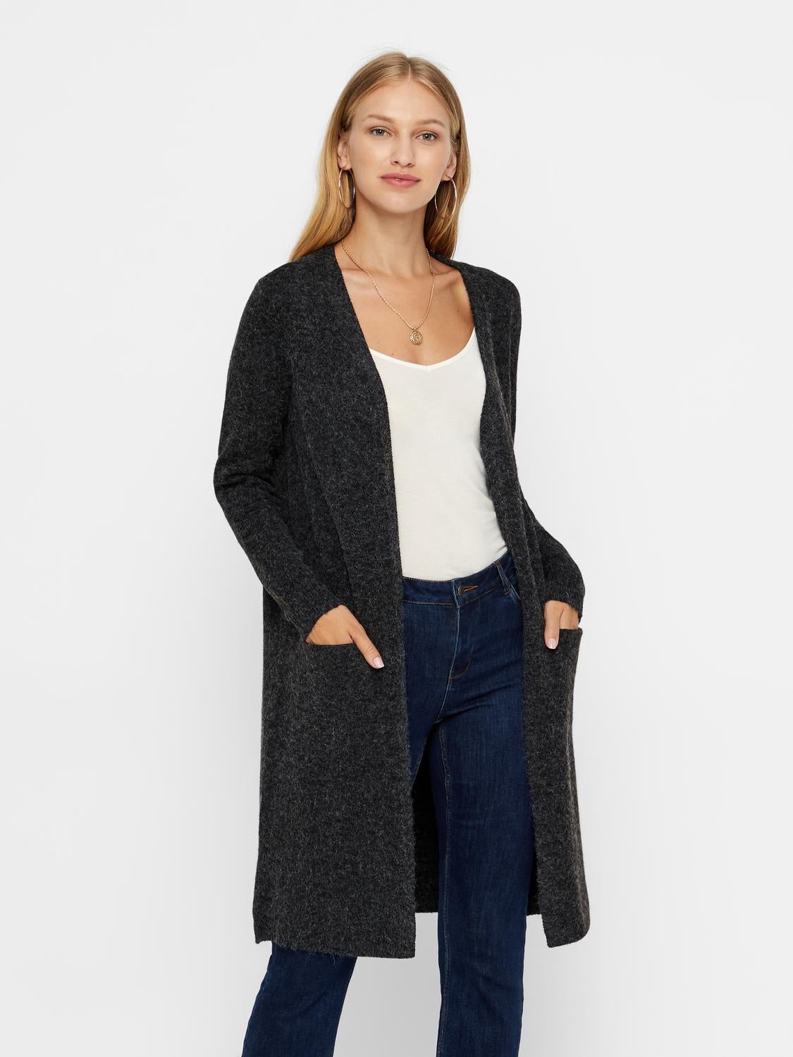 VMDOFFY Strickjacke