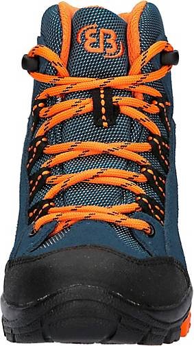 Brütting Outdoorstiefel Mount Bona High Kids