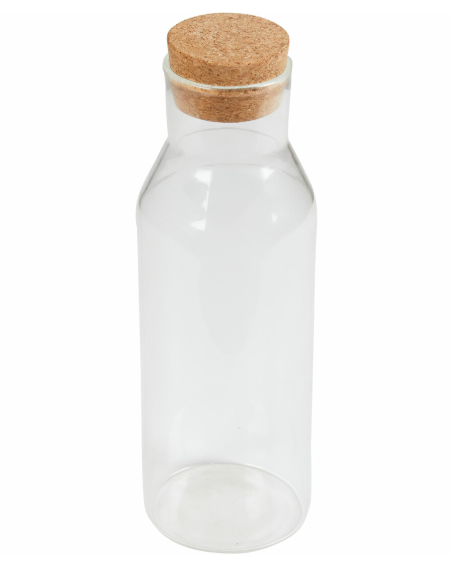 Glasflasche