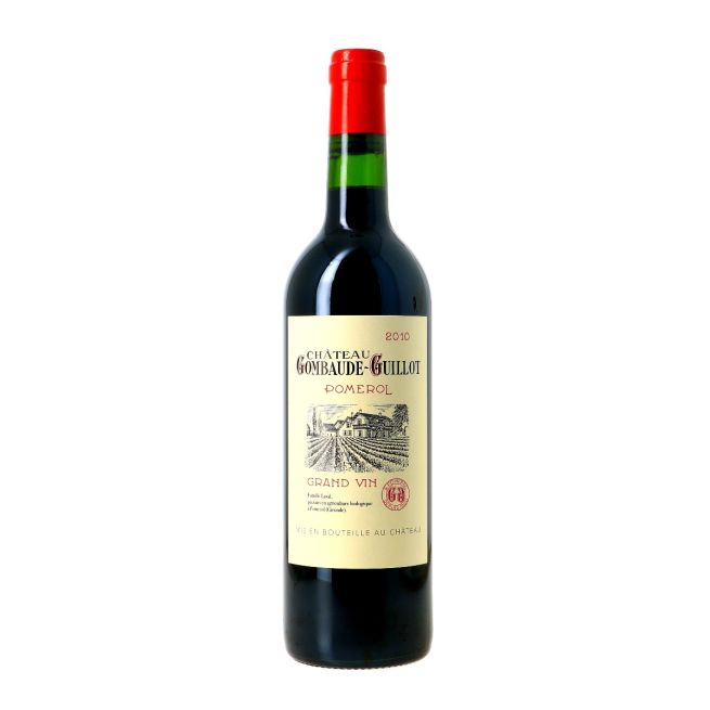 Château Gombaude-Guillot, 2010