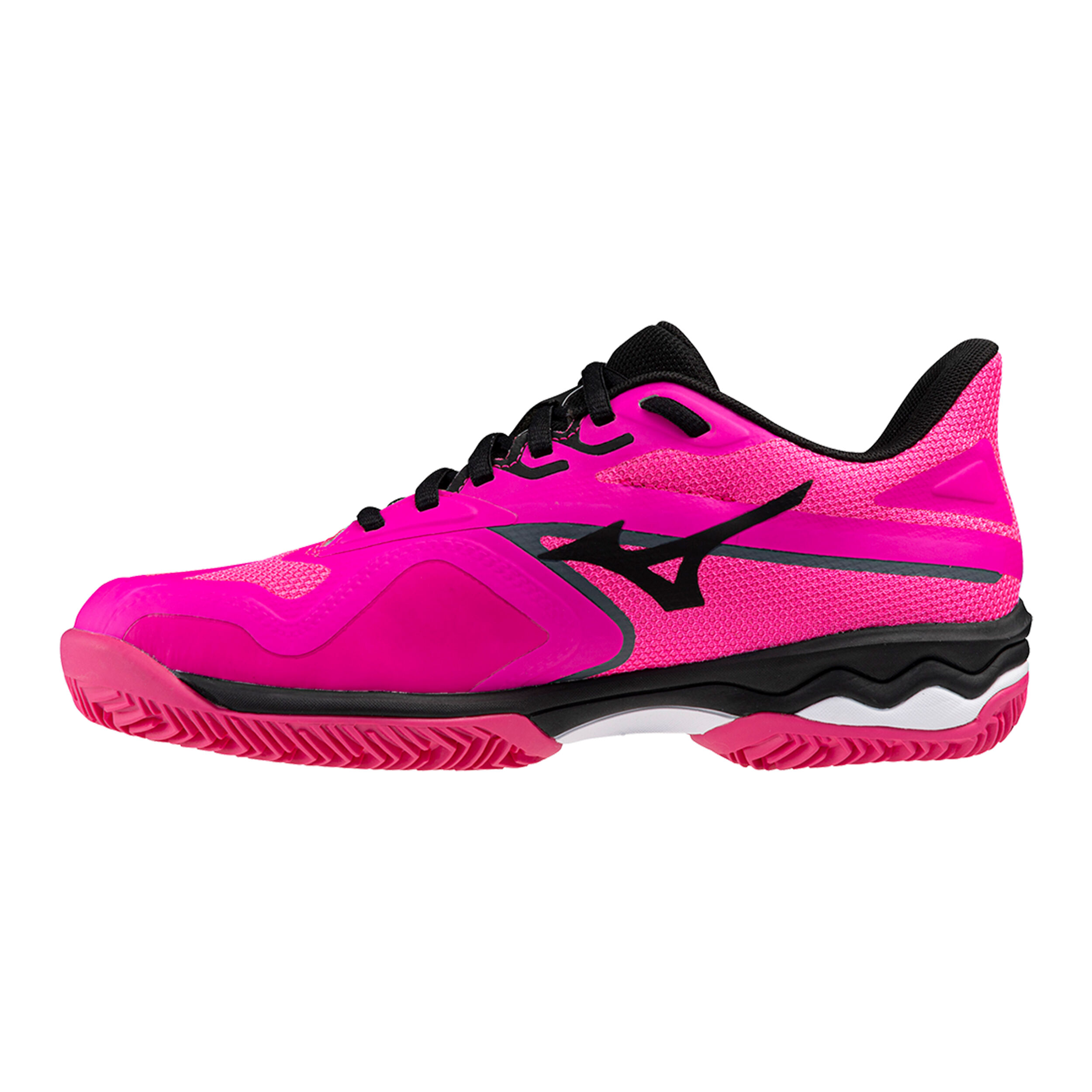 Wave Exceed Light 2 Sandplatzschuh Damen - Pink, Schwarz