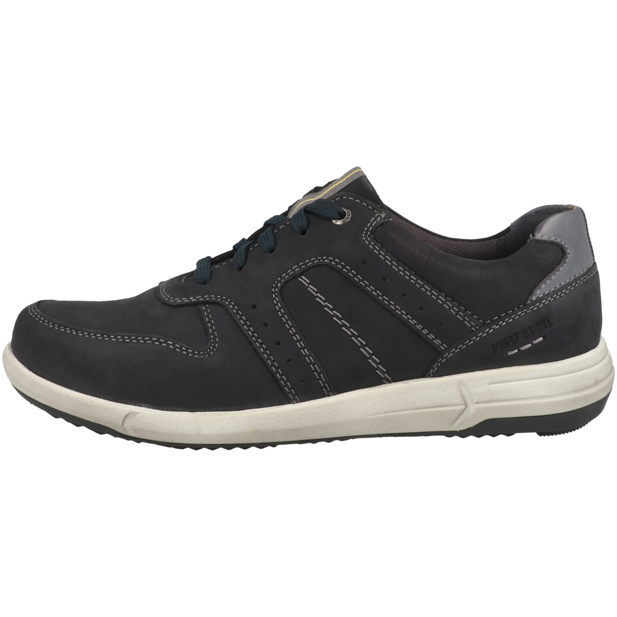 Josef Seibel Enrico 28 Schnürschuhe dunkelblau