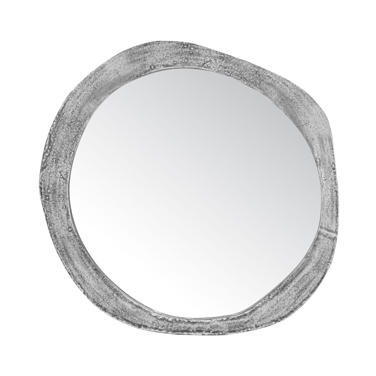 Spiegel Lalita Silber 90 x 88 cm