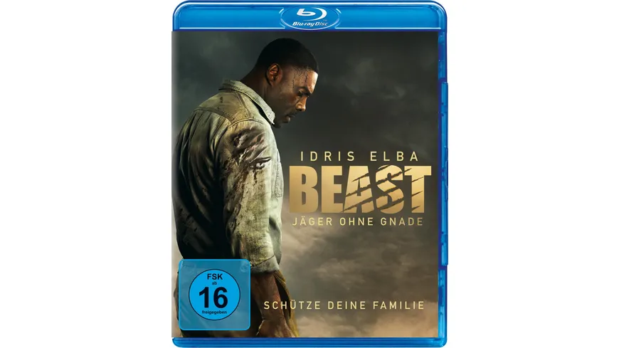 Beast - Jäger ohne Gnade