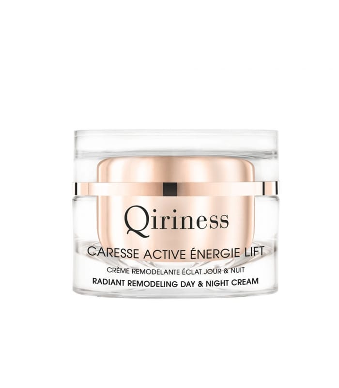 Qiriness-CARESSE ACTIVE ÉNERGIE LIFT-Crème Remodelante Éclat Jour & Nuit