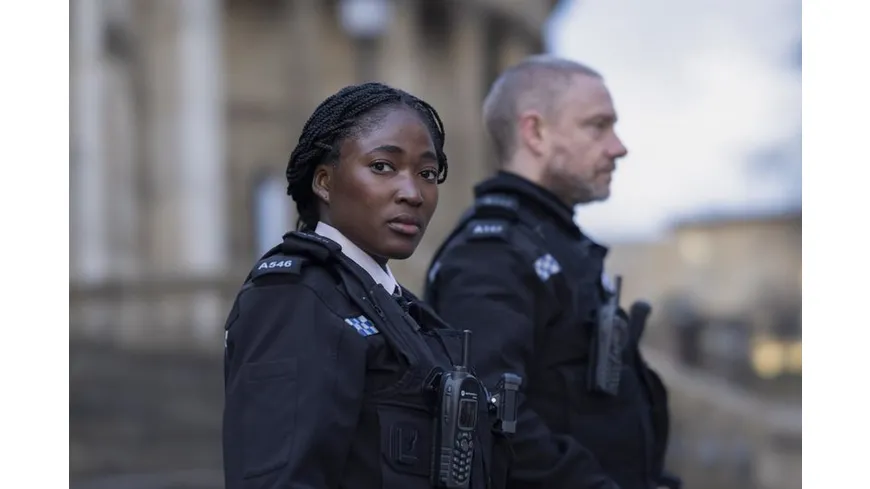 The Responder - Staffel 1  [2 BRs]