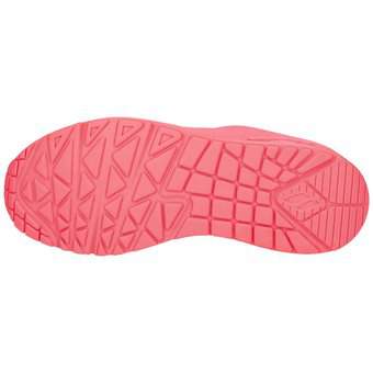Skechers Uno Stand On Air Sneaker in rot