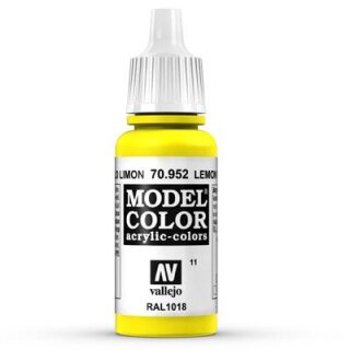 Model Color 011 Zitronengelb (Lemon Yellow) (952)