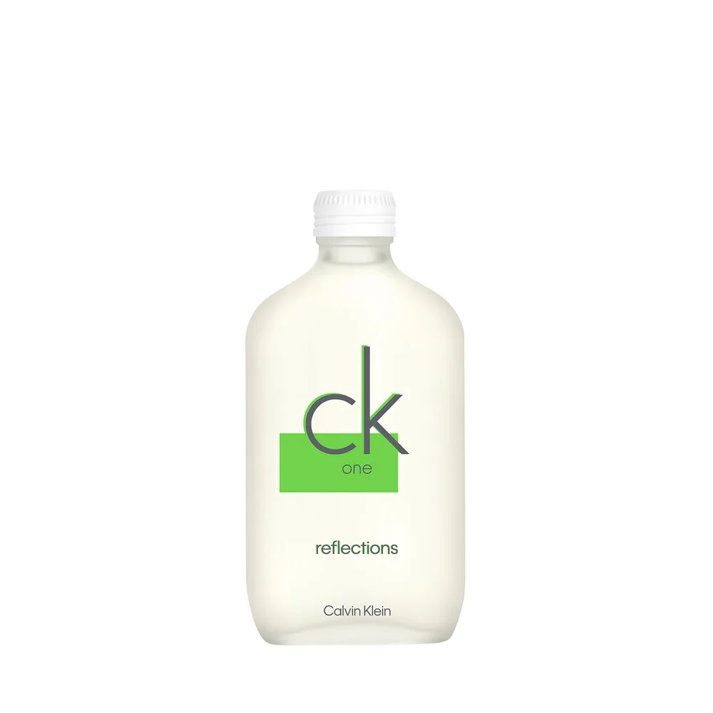 Ck One Ck One Reflections - Eau de Toilette Unisex, Eau de Toilette