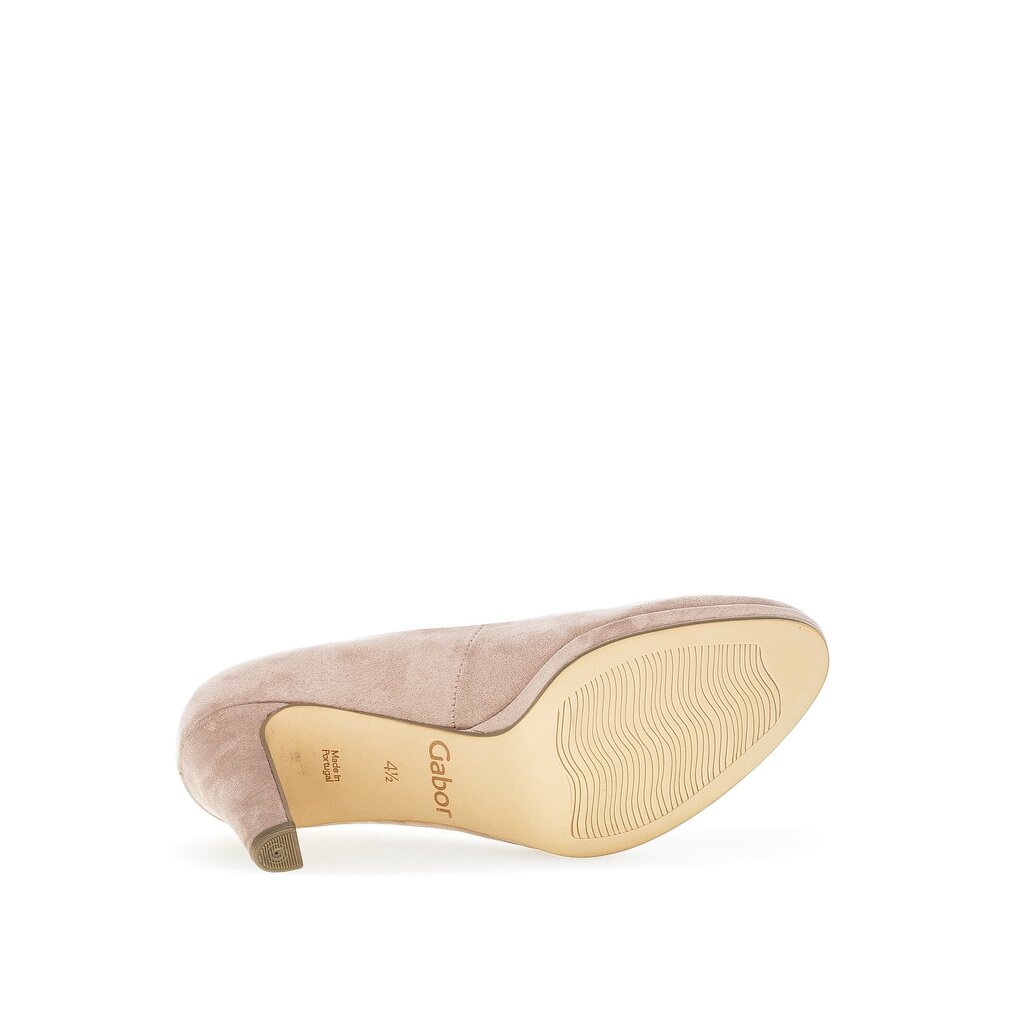 Gabor fashion Plateau Pumps rosa