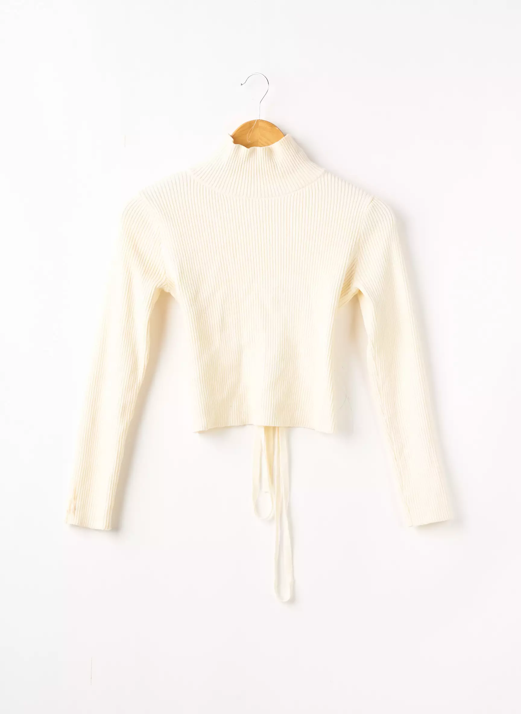 Nasty Gal Pulls Femme couleur beige