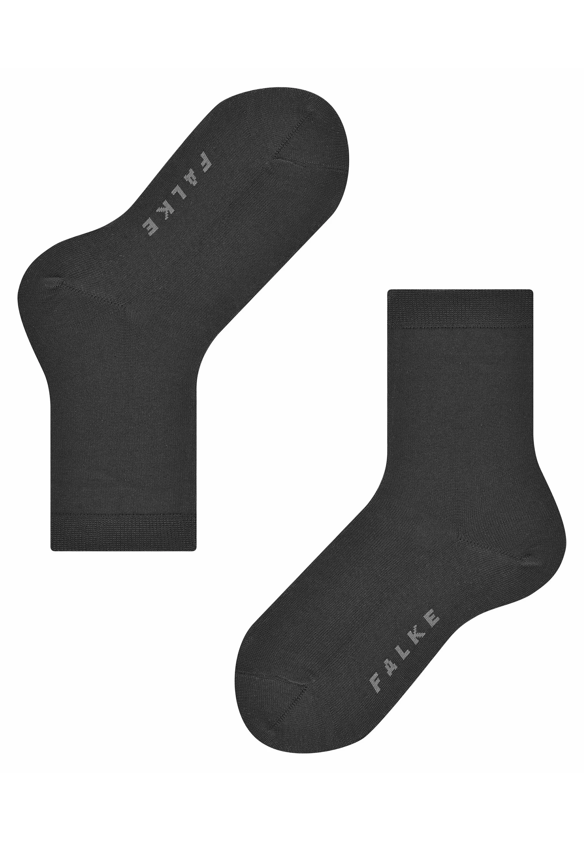 FALKE COTTON FINESSE UNI - Calcetines