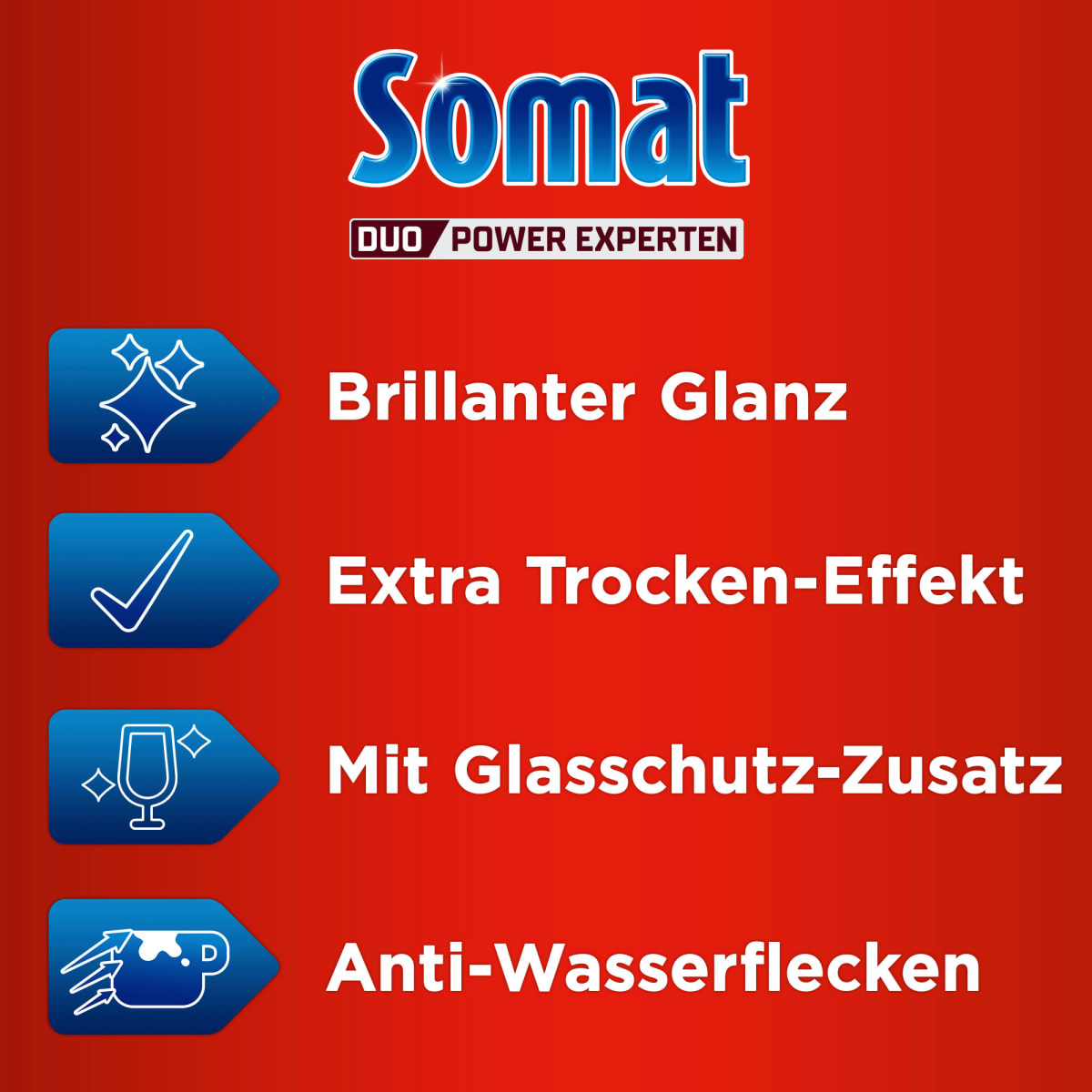 Klarspüler Brillanter Glanz, 750 ml
