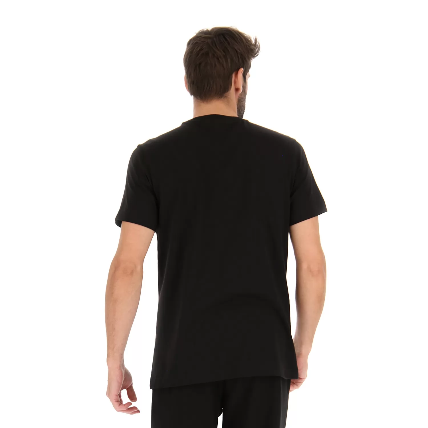 T-SHIRT LOSANGA VI HELT SVART