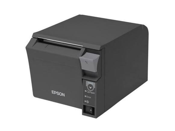 Epson TM-T70II ( 025A0) Quittungsdrucker Schwarz