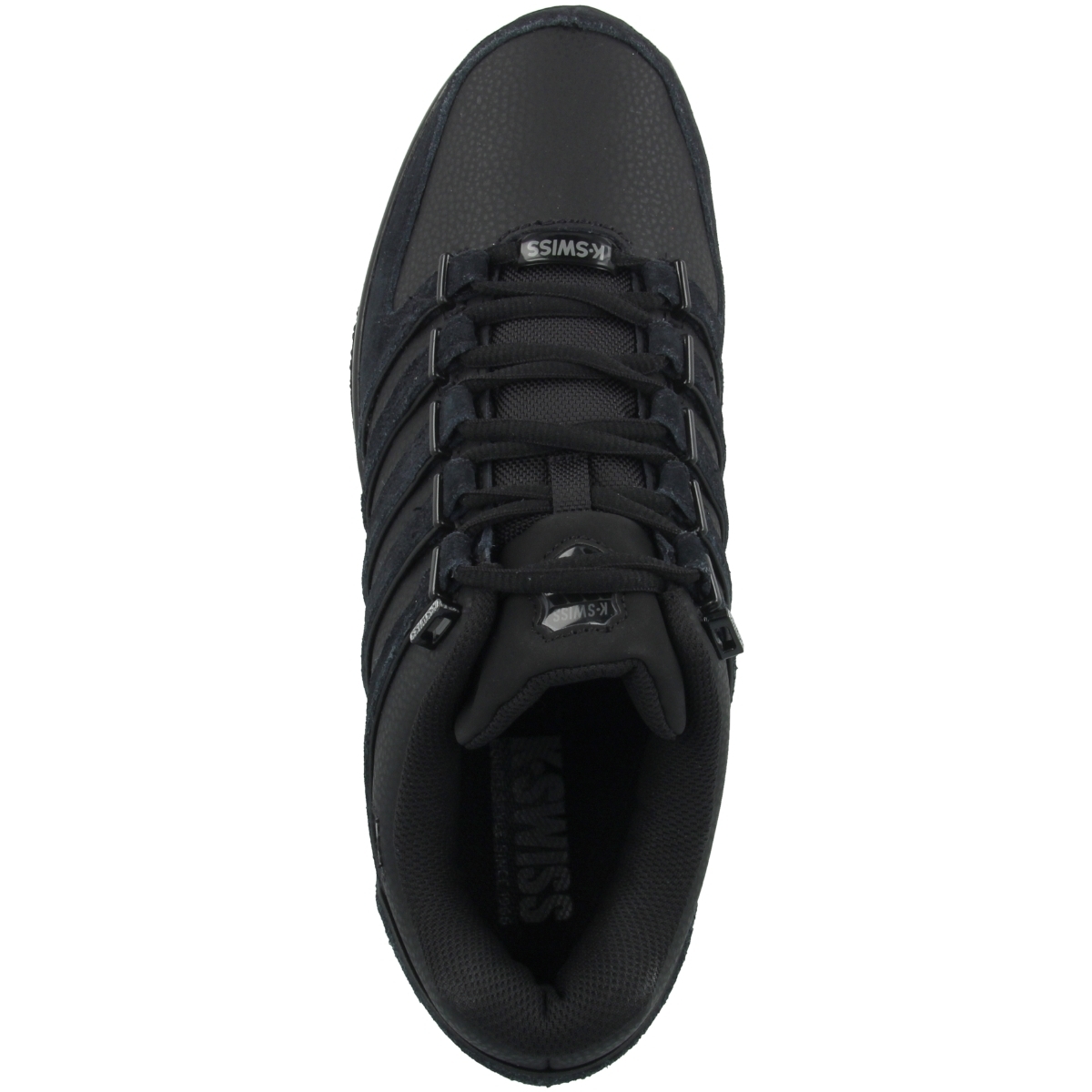 K-Swiss Rinzler Bring-Back-Style Sneaker Low schwarz